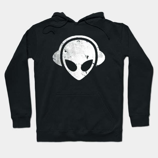 Alien. Hoodie by NineBlack